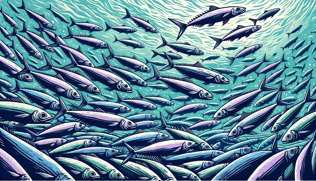 What is a 'healthy population structure' of an exploited fish stock? @ICES_ASC has just published a thorough &amp; forward looking analysis with advice. This feeds into <a href="/EU_ENV/">EU Environment</a> #MSFD D3C3 - it is a tricky concept but I think they have done a great job doi.org/10.17895/ices.…