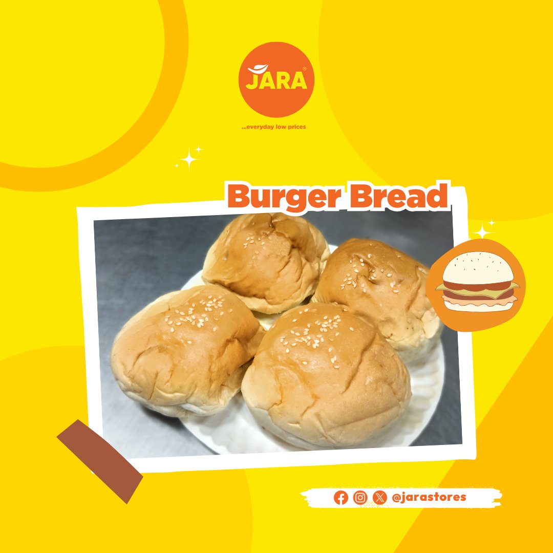 JaraStores's tweet photo. JARA makes the freshest, most delicious, and most affordable bread in the country.
Let us know in the comment section which of them is your favorite.
#JaraBread #SaveMoreWithJara #Jaranigeria https://t.co/sDjAwewqdV
