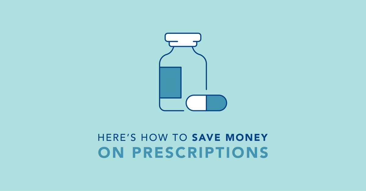 Prescription drugs can be pricey. Find out how to get the medications you need at the best price. Save on prescriptions bit.ly/3uBHGps