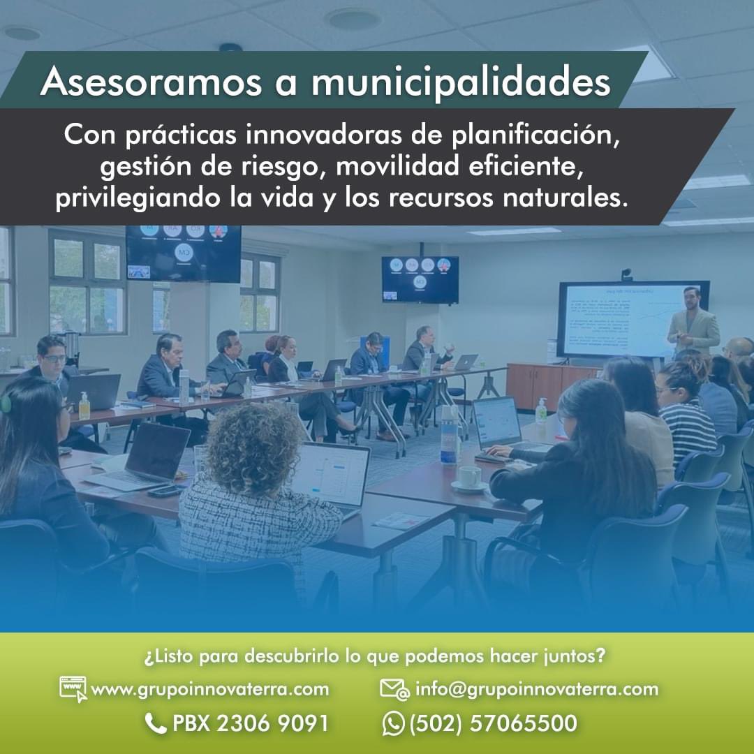 Grupo Innovaterra tweet media
