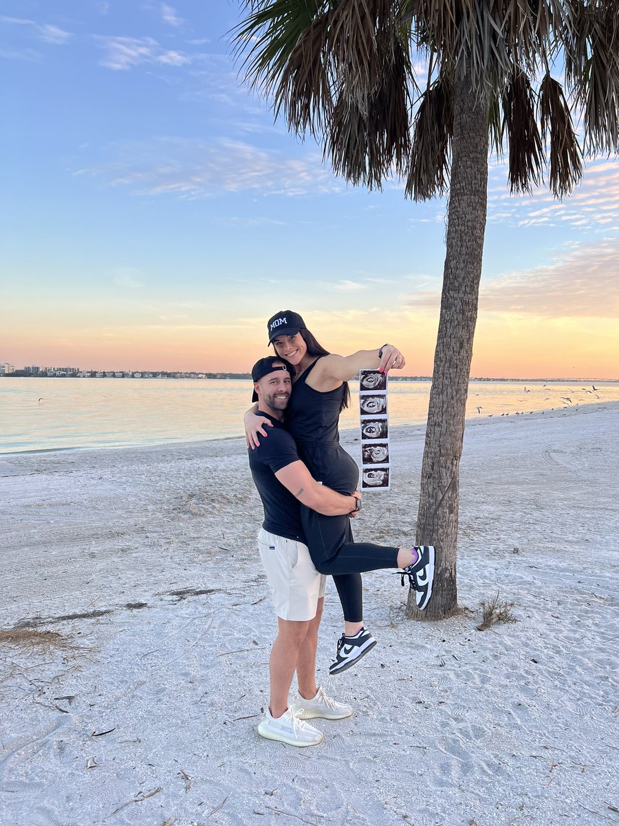 You can call me Momma Case now 🥰