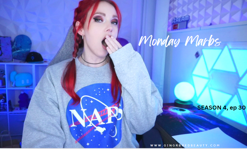 gingrbredbeauty's tweet photo. Its MONDAY and I've been mondayed HARD. Come hang out and lets shake off the BS together shall we? We are going to roll a #MarbleGP while we chat about our weekends! #live on #twitch in 15 https://t.co/fspN33zq91
#Repost for a chance at the #giveaway https://t.co/583ZFWYPIL