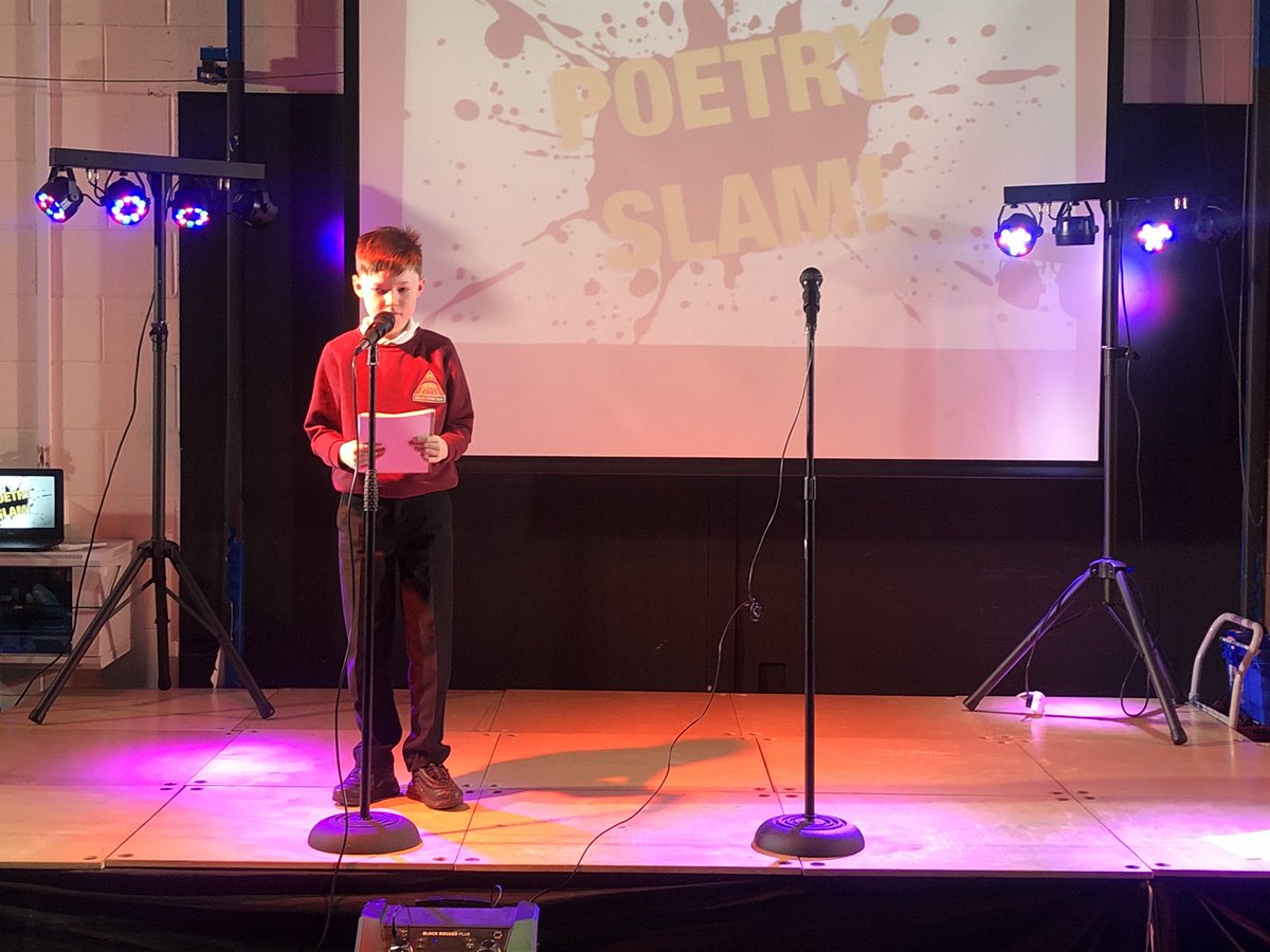 Thankyou to @jessgreenpoet and Leonisha for a fantastic final poetry workshop this morning. Y6 are so excited to perform their poems for their parents tomorrow at our Poetry Slam event #spokenwordpower #hearmyvoice @MabLaneEnglish @MabLanePri