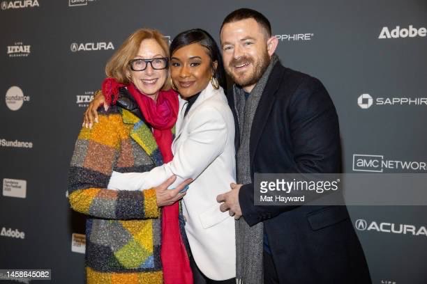 Congratulations @sundanceorg⁩ Lab Alum A.V. Rockwell, winner of Best First Feature Award at Independent Spirit Awards. A.V., my son Michael Latt & I were together at the premiere of A THOUSAND AND ONE ⁦@sundancefest⁩. A.V. made a beautiful tribute yesterday to Michael.