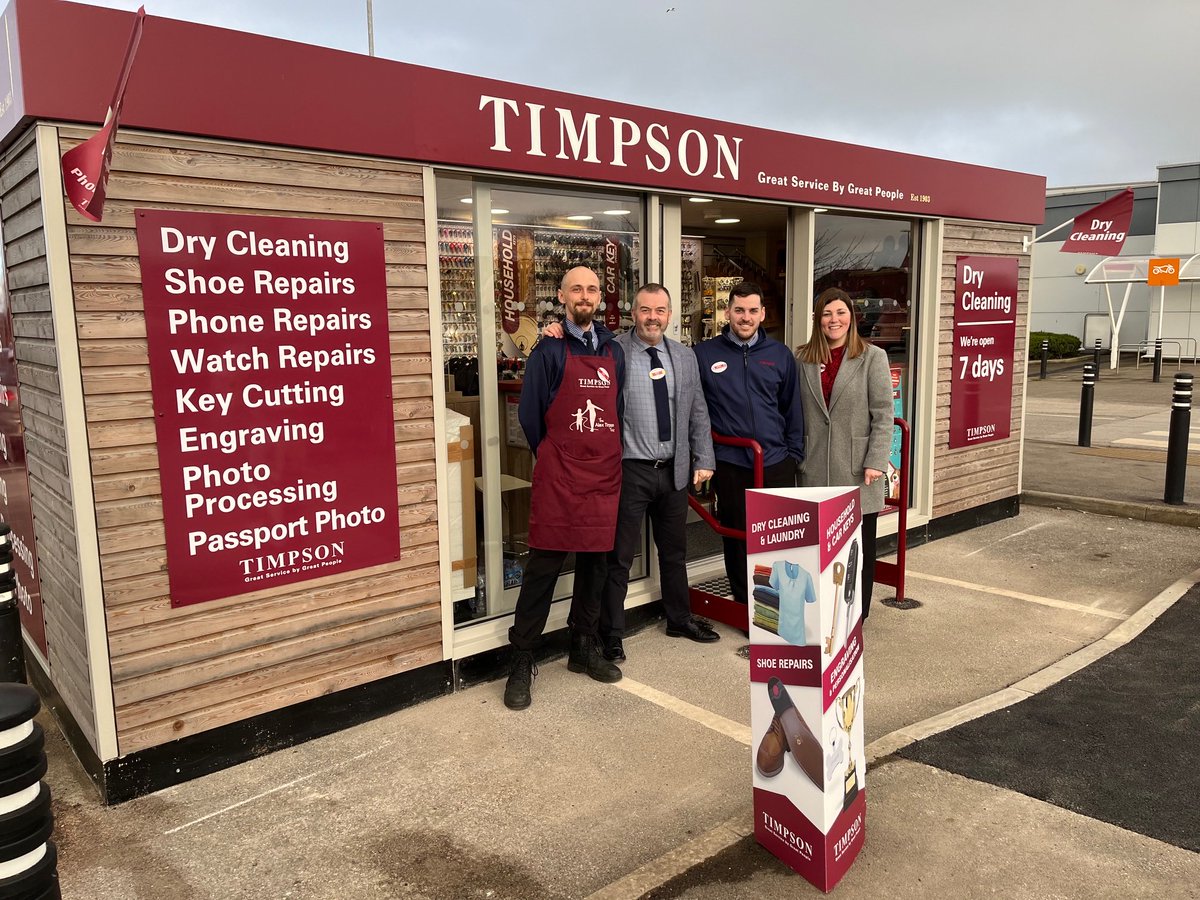This is our new shop in Whitby that opened today. A friend was going to “cut the ribbon” but has moved away. If you know anyone who would love to officially open this shop let me know? Laura and her area team will be on hand to help on the big day!