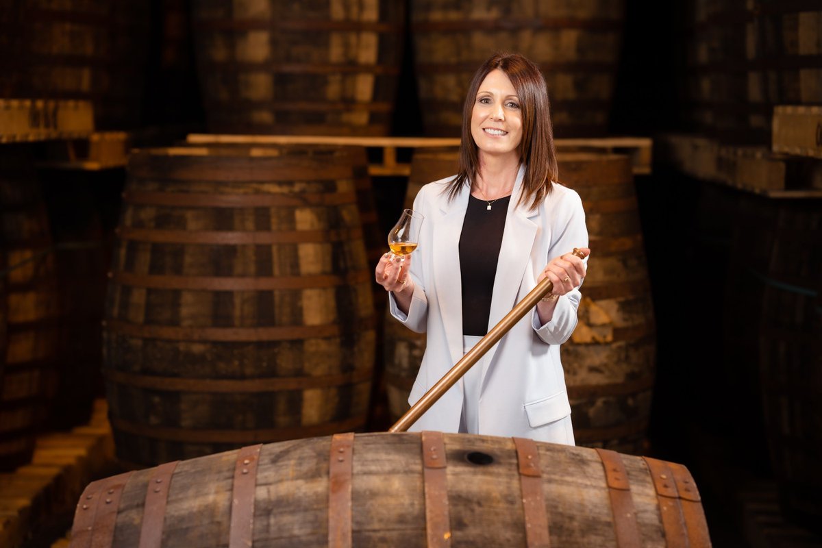(((NEW))) Our 128th Whisky Insiders Interview: Alex Thomas. Master Blender at Bushmills buff.ly/3OPePVr @BushmillsUK @BushmillsIRL #TheOriginalSeriesOfWhiskyInsidersInterviews #Irish #Whiskey