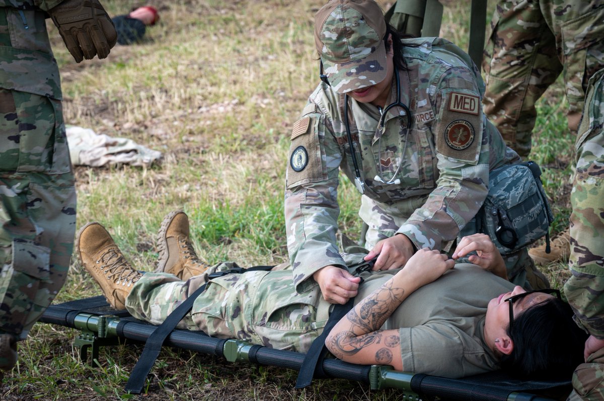 Elite isn't just a rank, it's our commitment. The 10th AF hones warriors for airpower excellence. Elevate your career with us. #EliteAirForce #WarriorSpirit <a href="/310thW/">310thSpaceWing</a>
