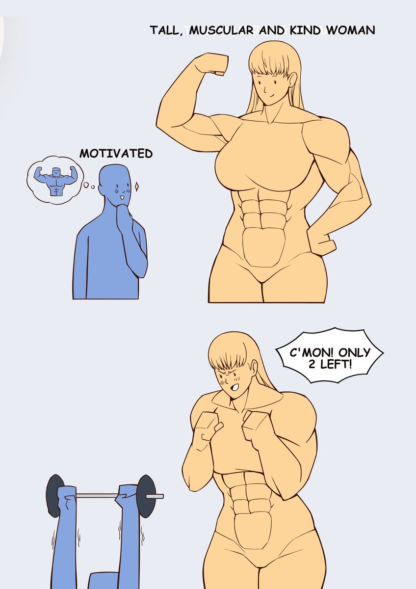 My personal fav ship dynamic  💪