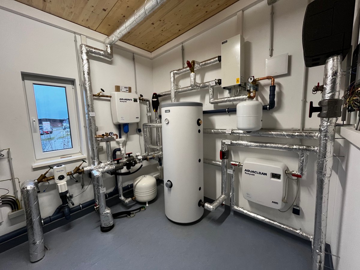 Neubau einer Drogenberatungsstätte in Lübeck  chmp.ly/AHf