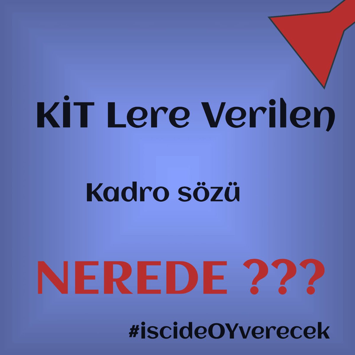 parshaberr's tweet photo. Kimine göre değersiz biri ama 
#iscideOYverecek
#VergideAdalet
@RTErdogan @startv
@dbdevletbahceli
@ntv @ulusalkanal
@HaberGlobal
@tgrthabertv @KRTCANLI
@Haberturk @KanalD
@trthaber @nowhaber
@halktvcomtr @szctelevizyonu 
@benguturktv @tvmeltem @tv100 @tele1comtr @flashhabertvcom https://t.co/PsNM1Q5DSr