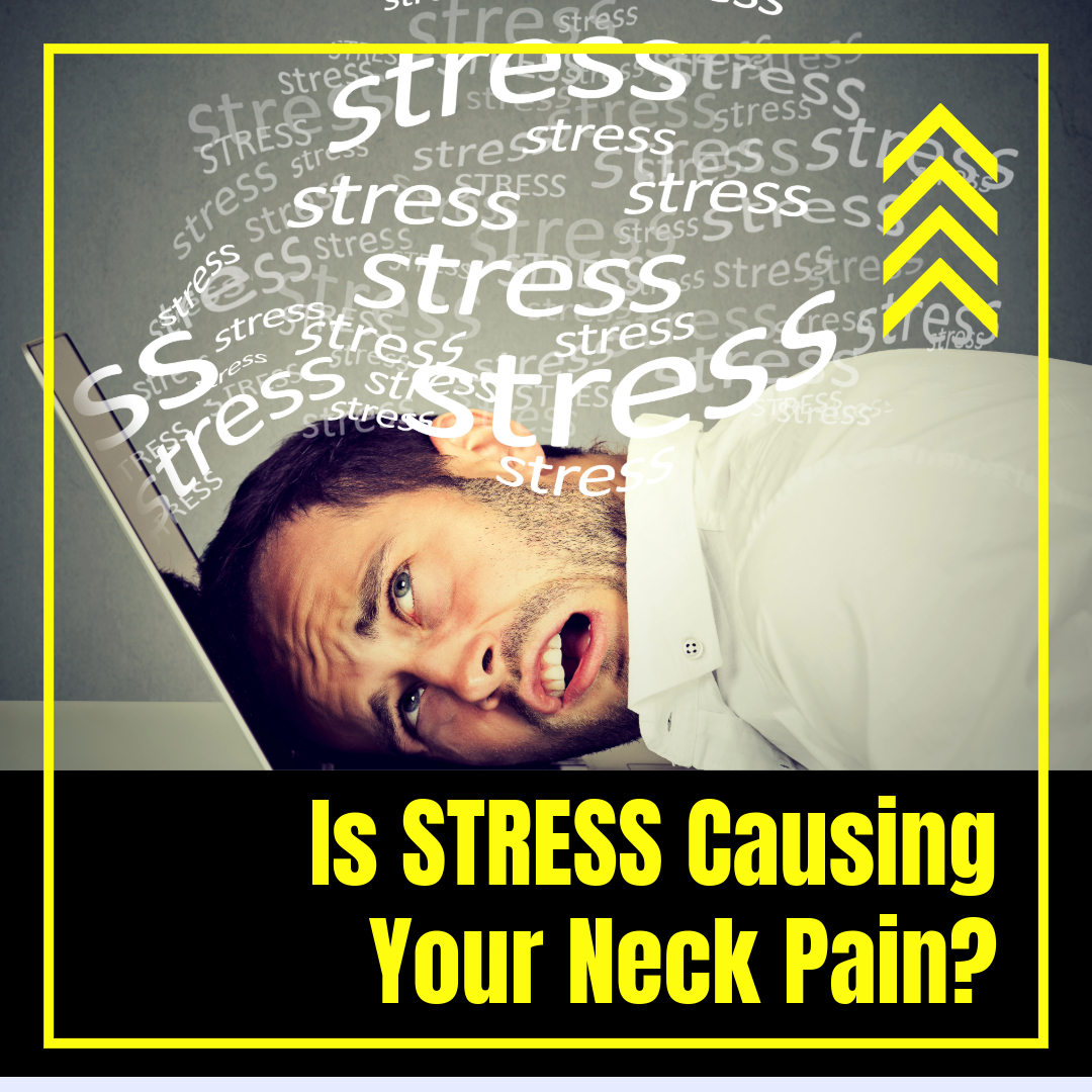 Stress can contribute to neck pain–but doesn’t cause it. Our physical therapists will work to uncover the real culprit to help you find relief.
  
1l.ink/VT5QMJW

#ShorelinePT #PhysicalTherapy #PhysicalTherapist #NeckPain