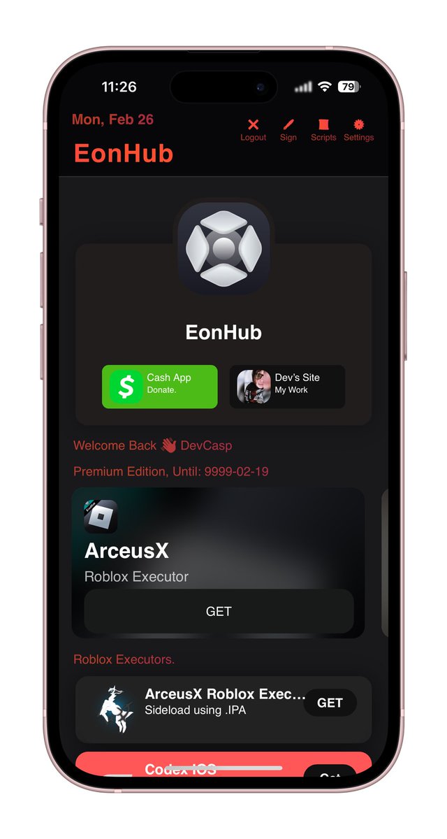 EonHub has evolved tremendously