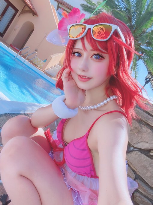 Twitterのコスプレ画像11