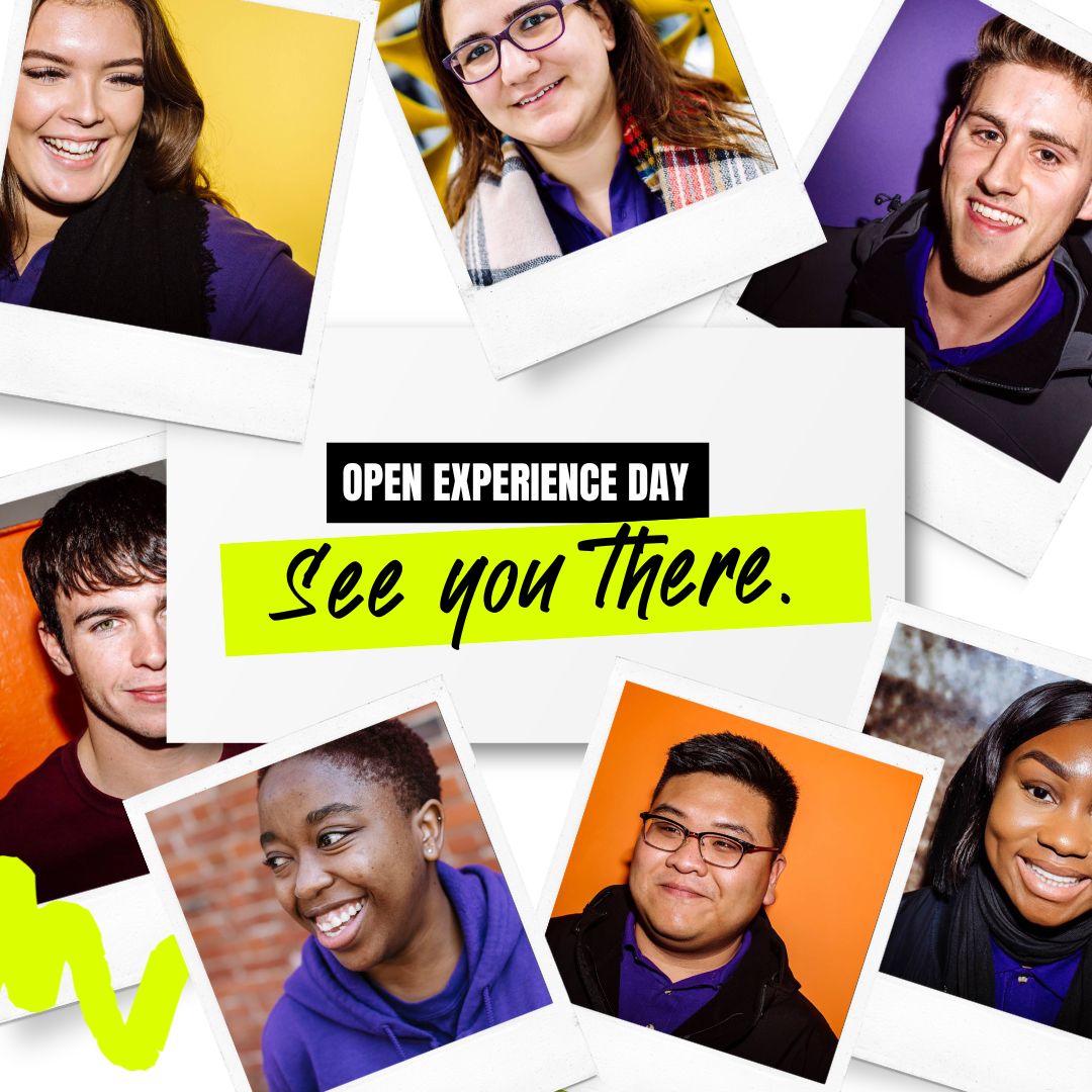 Experience an exciting day at our first OED of the year! Discover your course, connect with future classmates, and chat with our support teams. Book now: bit.ly/49NVaxh #PortsmouthUni