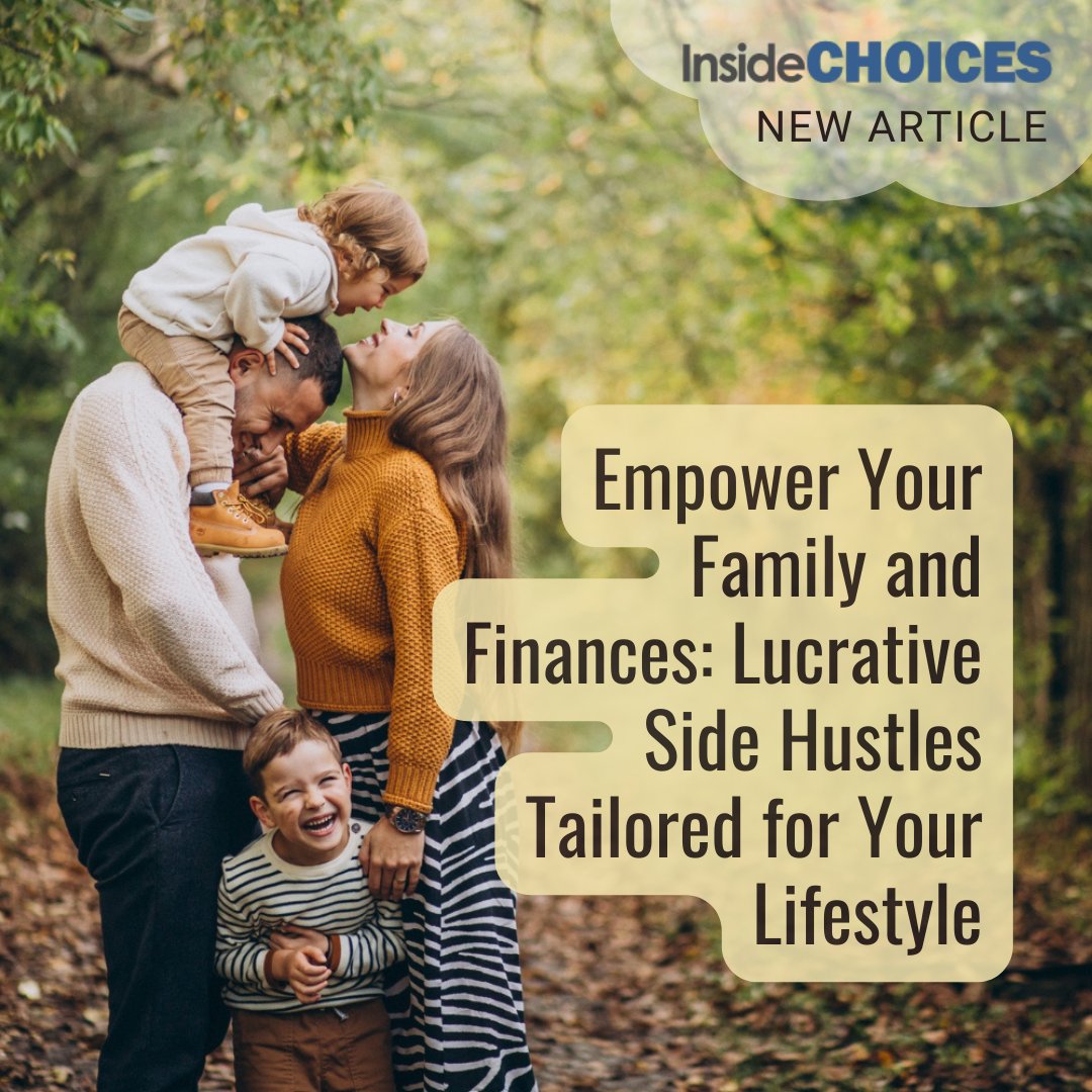 ChoicesLocal's tweet photo. Looking for a side hustle that will fit into your family routine?  This week we look at a few lucrative side hustles. 

Sorry, I'm holding you up, go on - have a read!... https://t.co/9eweLBmCdo

#insidechoices #choiceslocal #smallbusiness #haringeybusiness #sidehustle https://t.co/HUV7oBqzKh