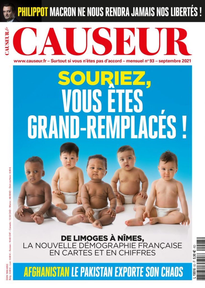 BournyD74034's tweet photo. De la propagande pro-invasion, ethnomasochiste et antiblanc à boycotter de toute urgence réalisée par ce traître et collabo @PhPolletVillard!
#StopInvasion
#StopImmigration
#StopIslam
#StopDjihad
#Remigration
@allocine
@Zinc_cinema
@PatheFilms
@pathefrance
@PremiereFR https://t.co/hvbu4LNI0Q
