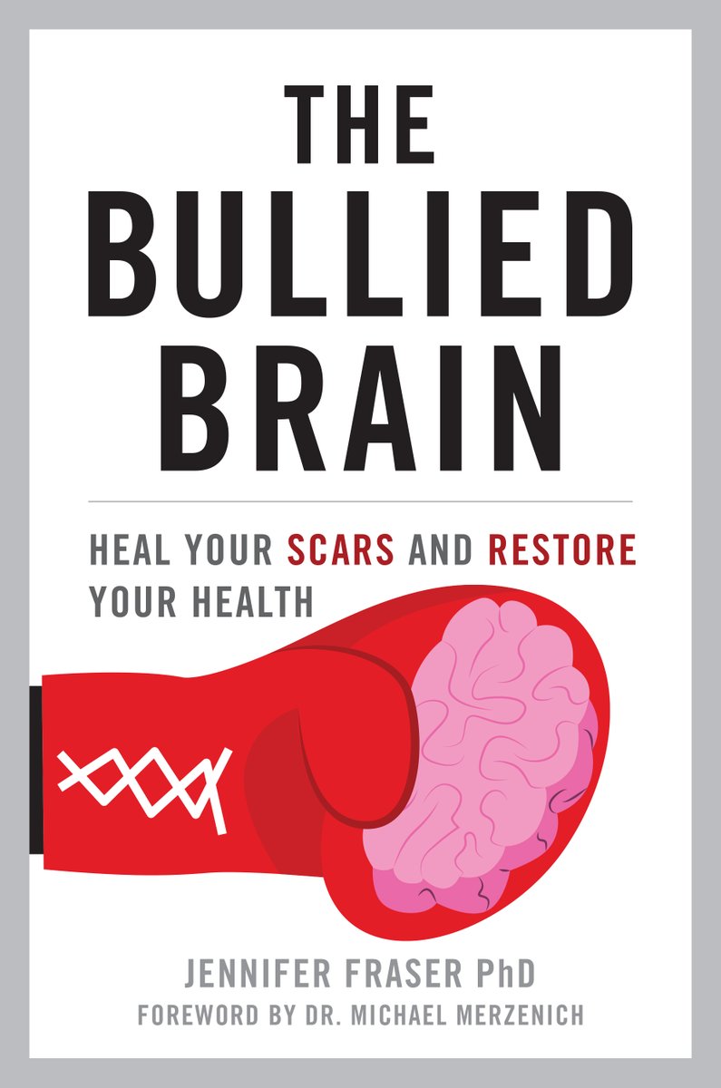 In a world where kids watch politicians use #bullying to gain followers & votes it's critically important to know that ALL forms of bullying/abuse can do physical harm to the brain Neurological scars are visible on brain scans We can heal #edutwitter #teachertwitter #booktwitter