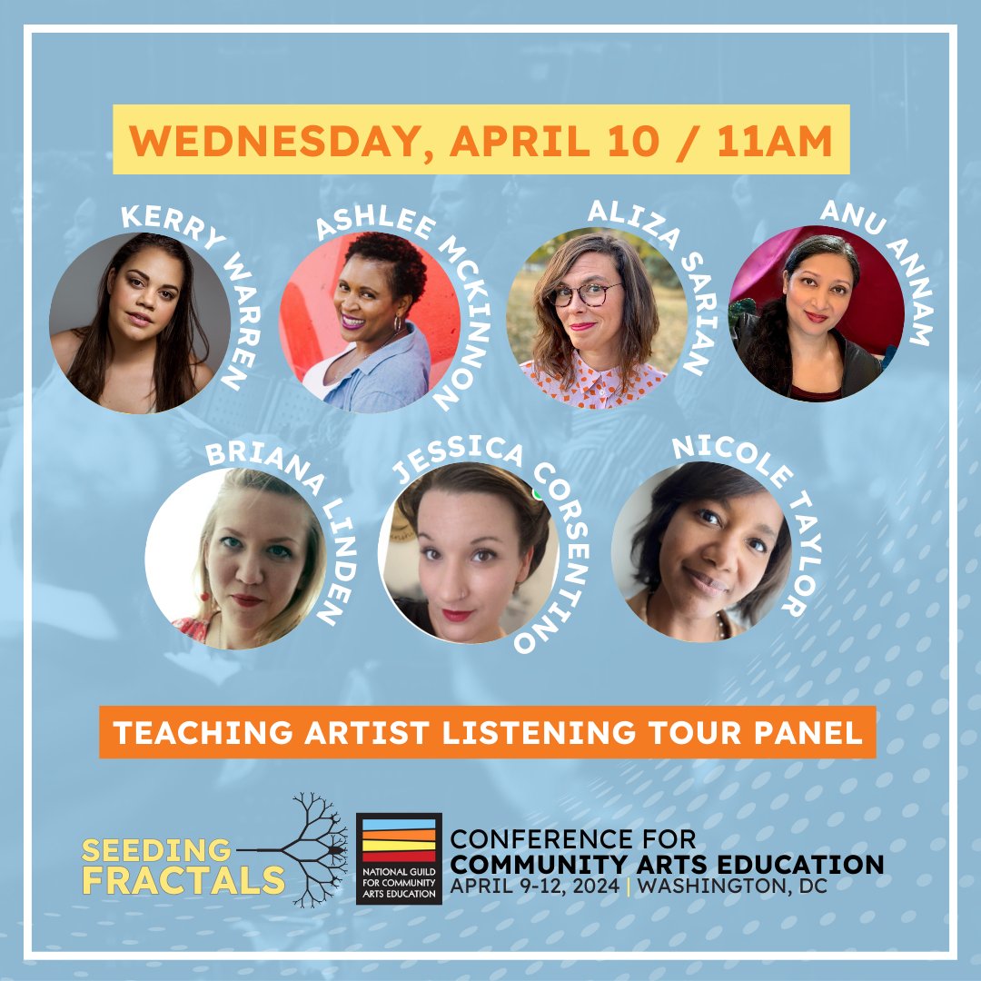 National Guild (@communityartsed) on Twitter photo Browse through our exciting sessions and speakers to see what's to come!! Register today and don't miss out on a chance to learn from our inspiring speakers! ow.ly/1KUM50QHugN Browse through our exciting sessions and speakers to see what's to come!! Register today and don't miss out on a chance to learn from our inspiring speakers! ow.ly/1KUM50QHugN