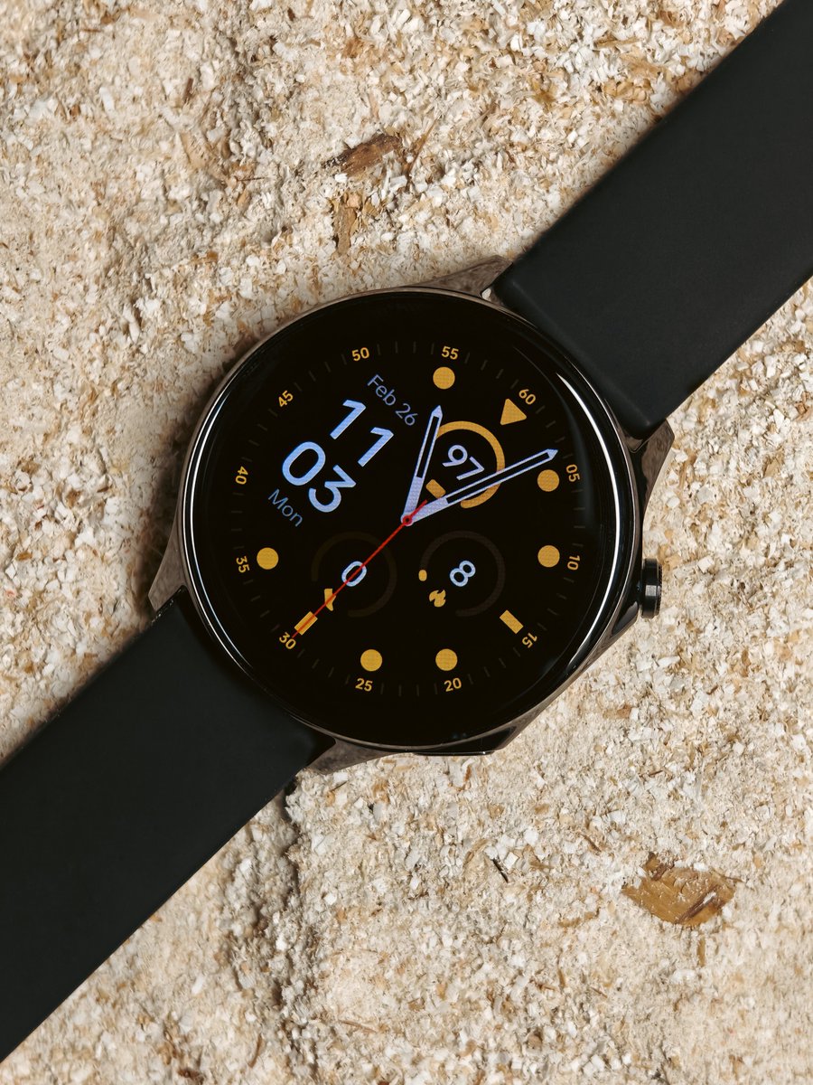 nipunarayan's tweet photo. Meet the OnePlus watch 2 #YourPartnerInTime
I have been using the OnePlus watch 2 for the past 3 months.
Here is a 🧵 on the newest wearable from @oneplus https://t.co/k4YworhzVc