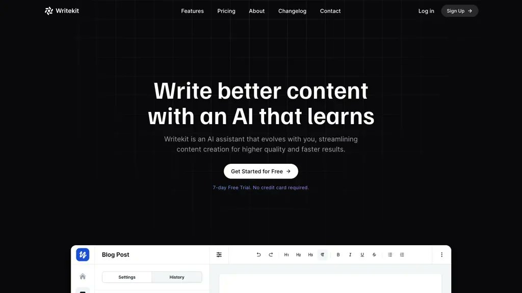 DigitSummit's tweet image. On peut se retrouver bloqué 🤯, manquer d’inspiration, faire des fautes 😠 ou ne pas savoir comment structurer son texte. Vous pouvez compter sur Writeki.

digitsummit.net/writeki-un-out…

#digitsummit #writeki #ecriture #gpt4 #aideecriture
