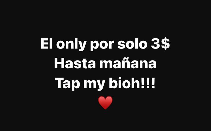 Por aqu&iacute; babe   https://t.co/YCkxuSQlTg https://t.co/zXNlggrZGw