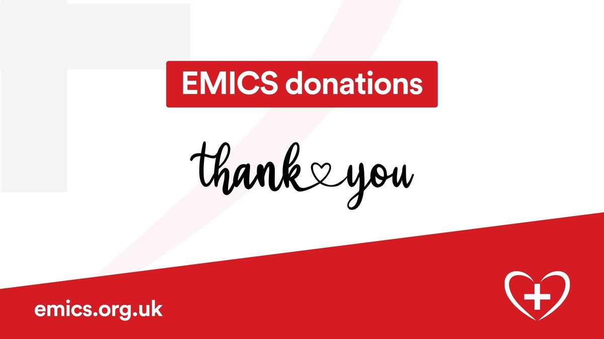 Siddhartha chose to forgo traditional birthday gifts and instead donated the funds to EMICS, totalling over £300, in support of their lifesaving work. His selfless action is a testament to the power of one person making a difference. Join Siddhartha in championing EMICS and suppo