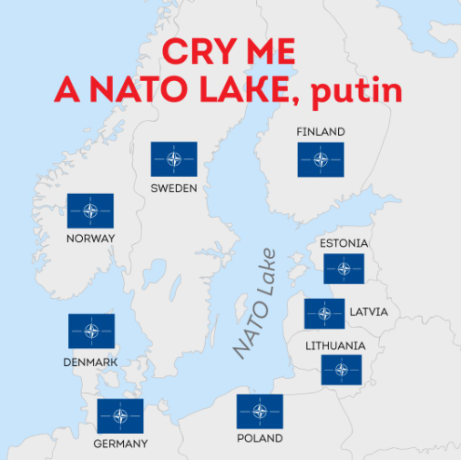 #LakeNATO #NATO