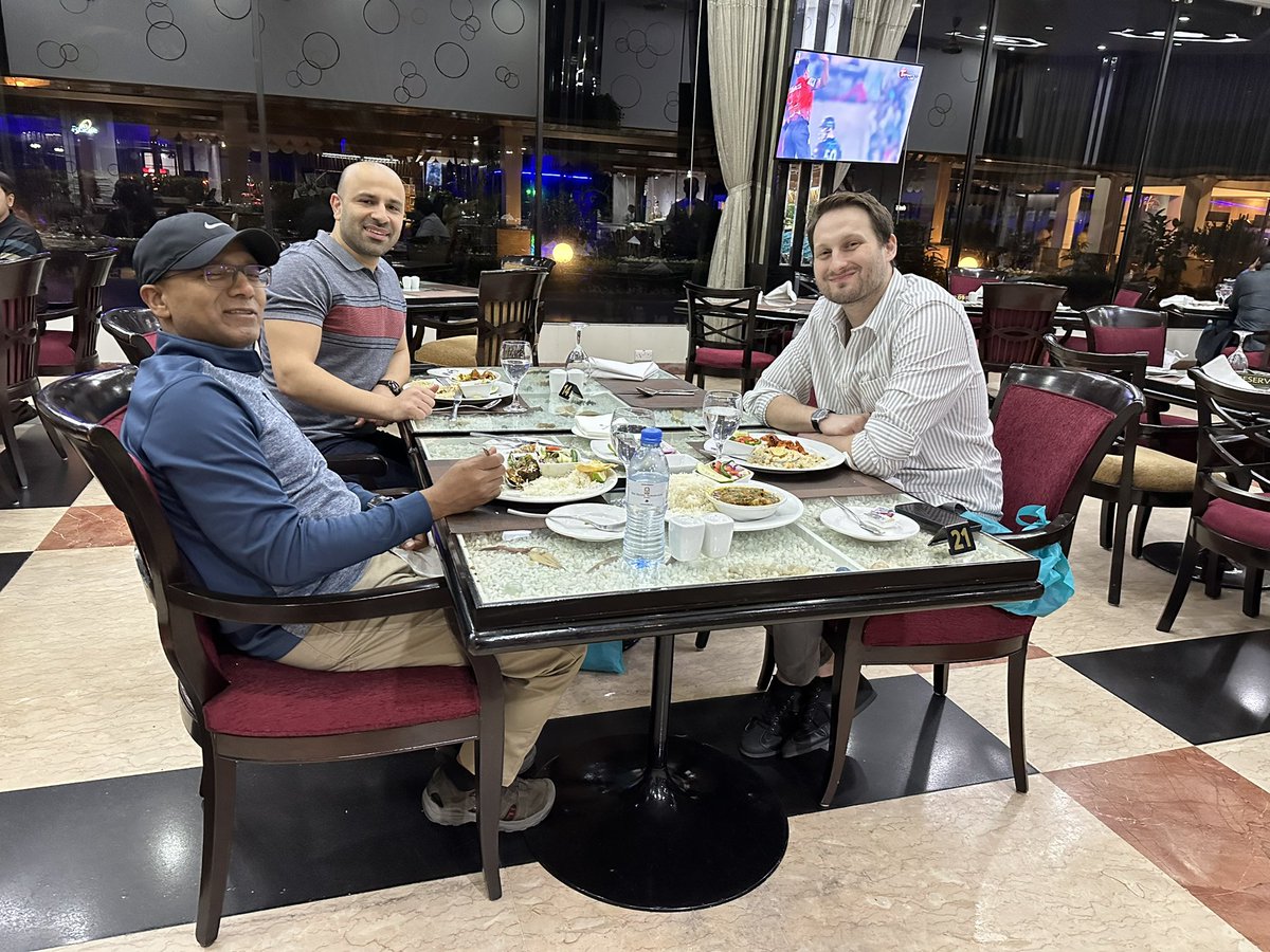 Mutahar Ahmed (@roboticsurology) on Twitter photo Hello from Bangladesh #BAUSCon24 <a href="/FSheckley/">Fahad Sheckley</a> <a href="/m_dreschermd/">Max Drescher</a> first  time in their life getting welcome with bouquet of flowers at the airport then to the market followed by exotic dinner..tomorrow will perform live laparoscopic cases Hello from Bangladesh #BAUSCon24 <a href="/FSheckley/">Fahad Sheckley</a> <a href="/m_dreschermd/">Max Drescher</a> first  time in their life getting welcome with bouquet of flowers at the airport then to the market followed by exotic dinner..tomorrow will perform live laparoscopic cases