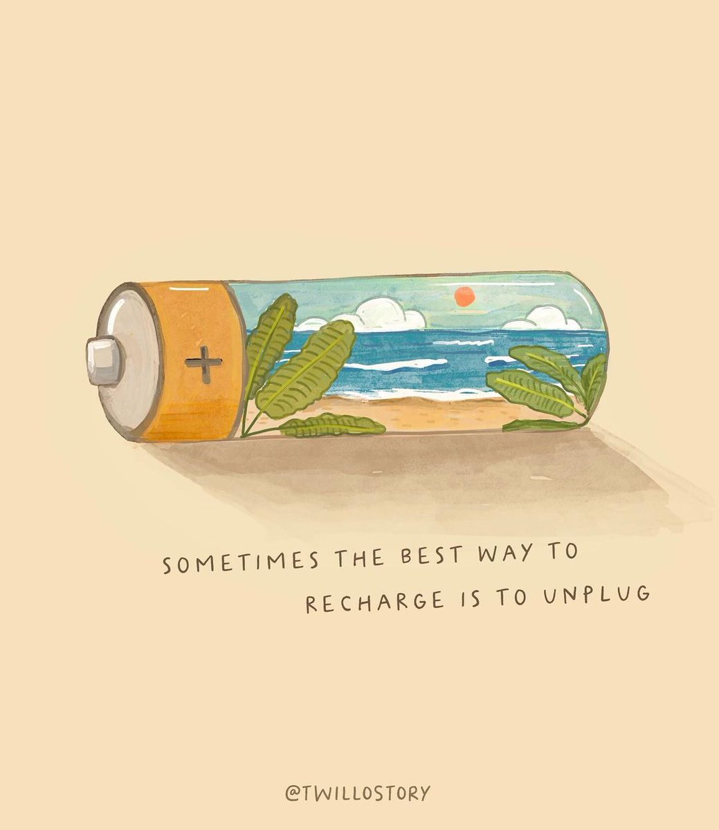 Almost everything will work if you unplug it sometimes