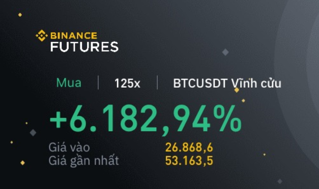 LeHongTi's tweet photo. Không hiểu sao có mấy cái lệnh short $Btc lỗ vài trăm nghìn $ mà đám đông háo hức xem hết ngày này đến ngày khác
Đúng là đời

Về cơ bản thì tôi thấy trade là dễ, chỉ có gồng lãi là dễ nhưng hơi tốn chút thời gian
Show tạm cái % lệnh Btc, ae đừng để tôi show vol ra kẻo lại choáng 😌