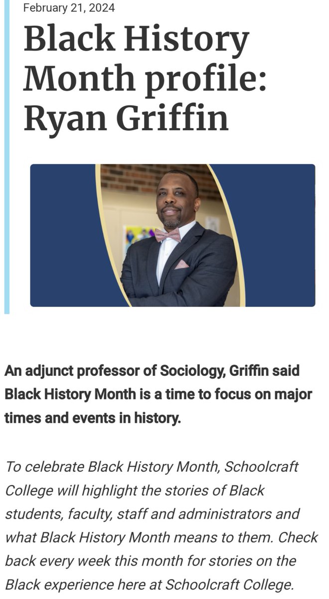 #SchoolcraftCollege #Sociology #AfricanAmericanStudies