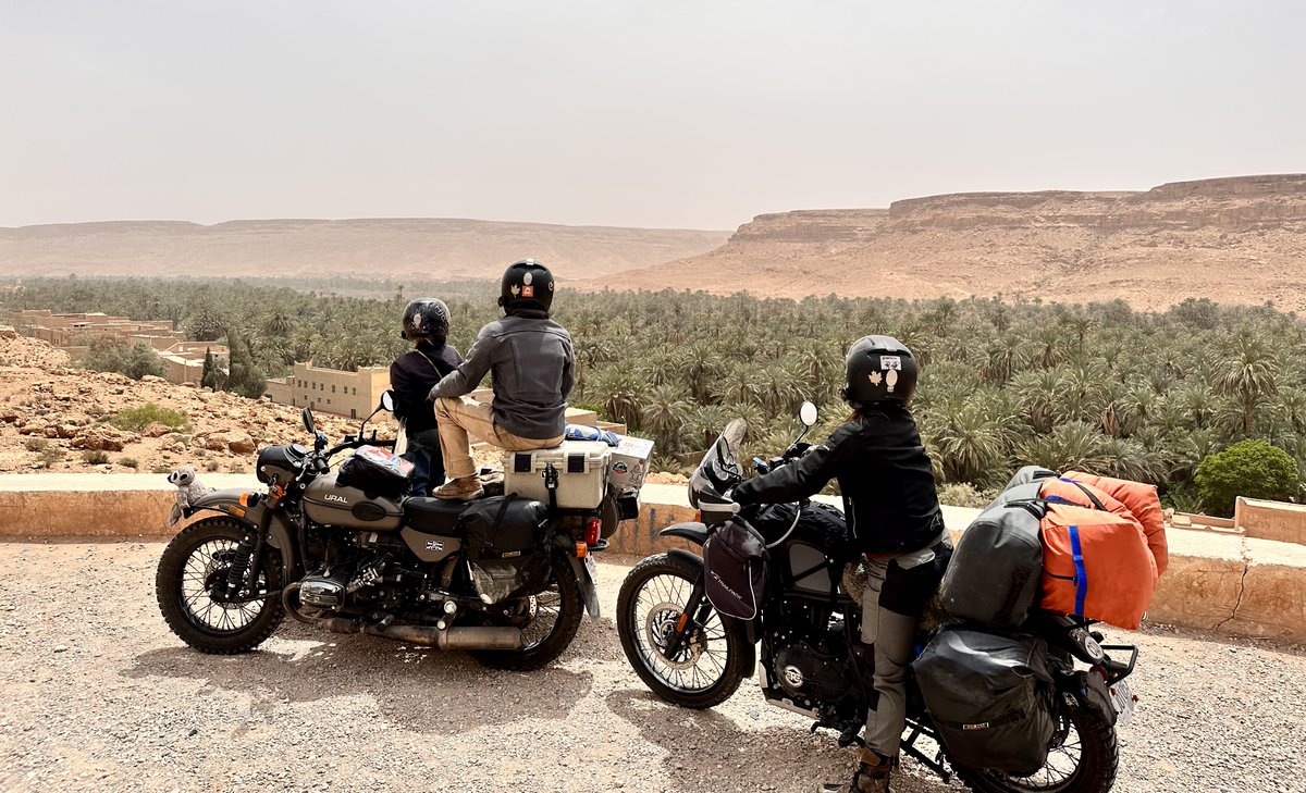 Adventure Rider Radio Motorcycle Podcast tweet media