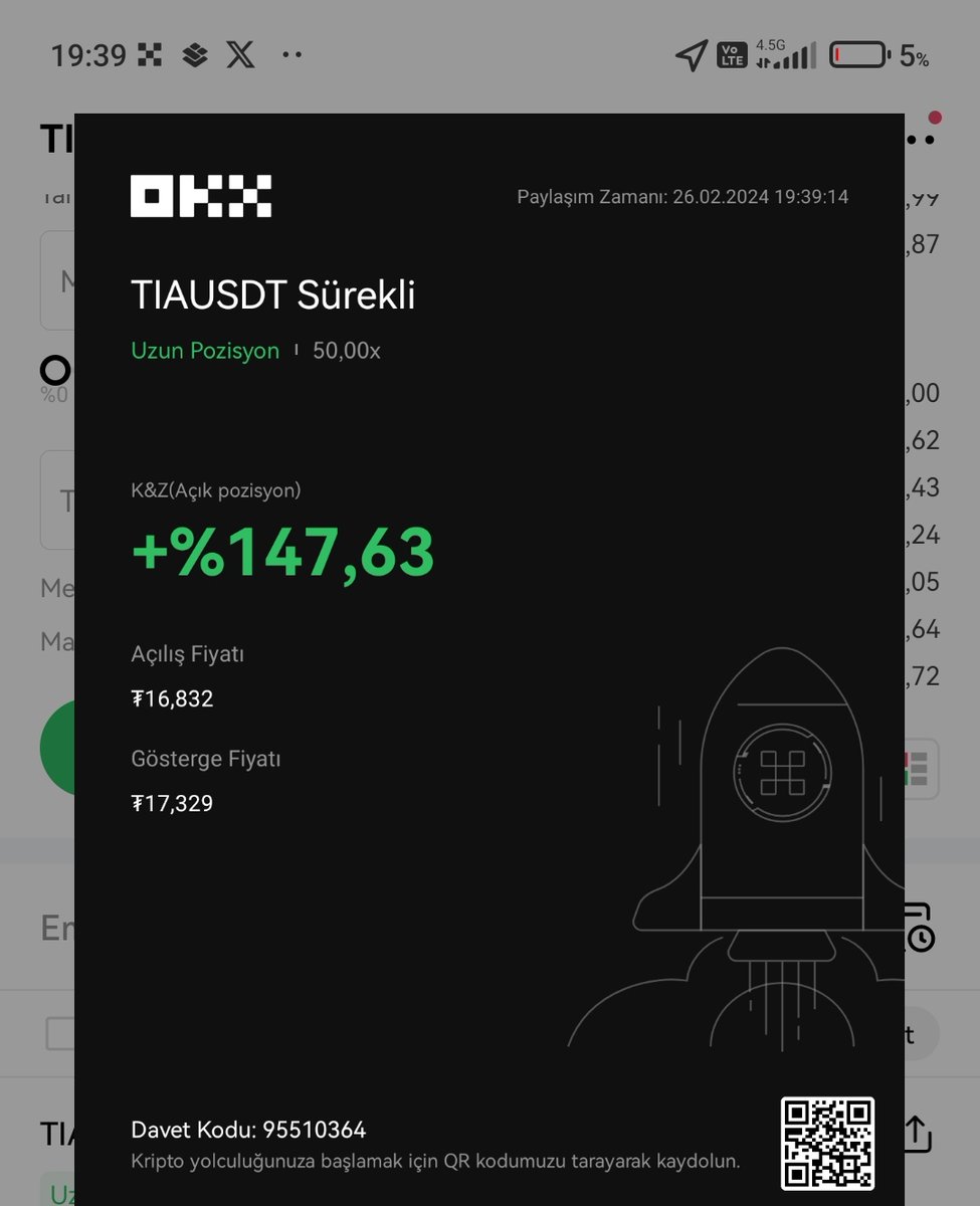 acur_isa's tweet photo. @xtrendci Ve Tia ,şuanda güzel gidiyor... https://t.co/qRWQHq1sMv