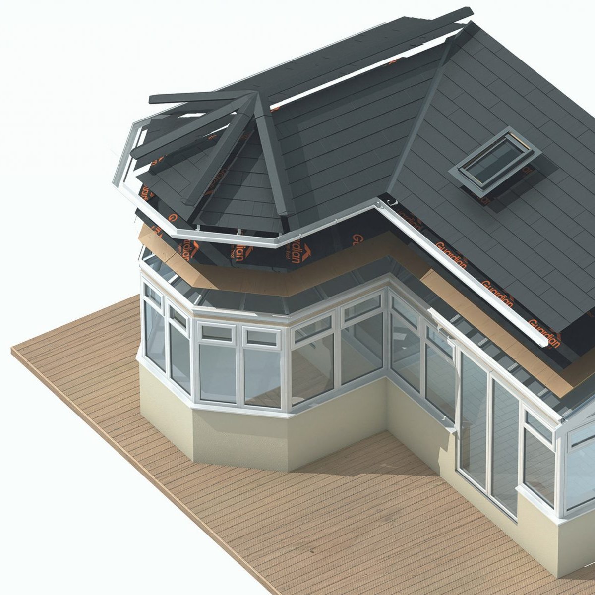 Premier Roof Systems tweet media