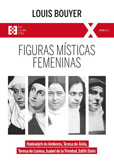 Vamos a ver qué le aprendemos a estas santas. Nunca había escuchado hablar de Hadewijch de Amberes 🤔
