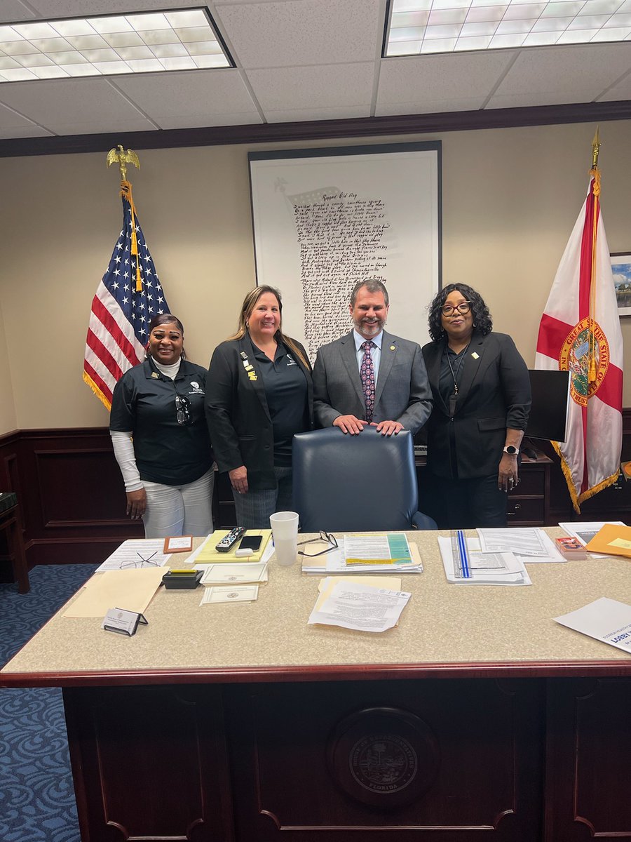 As FL's aging population grows, the need for a robust long term care workforce is critical. Thank you Rep. @leek_tj for recognizing the importance of investing in our nursing centers to ensure quality care for our state's seniors. #WhoWillCare #QualityMatters