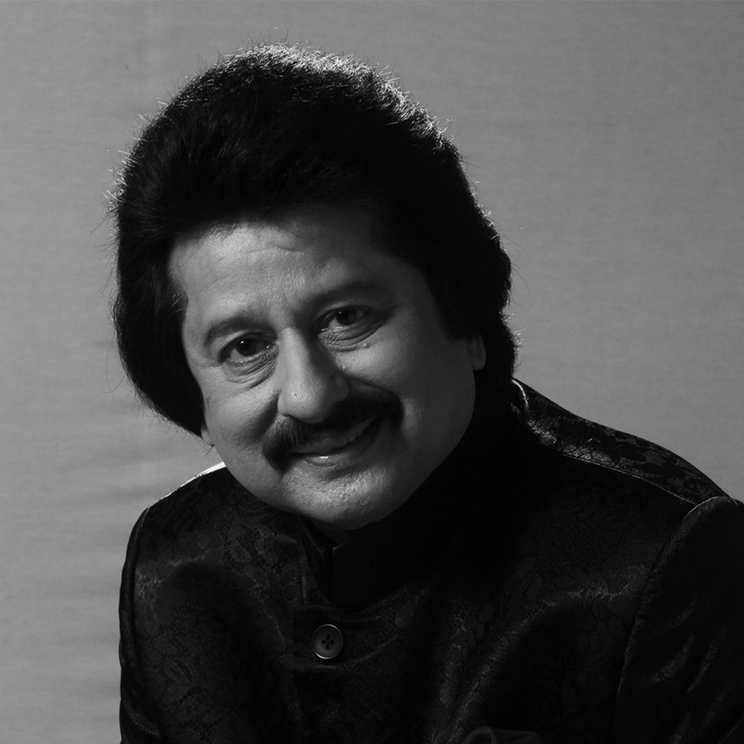 Deeply disturbed after hearing about #PankajUdhas Sir. My deepest condolences to his family & loved ones. May his soul rest in peace and may his legacy live on with his music 🙏🏻✨