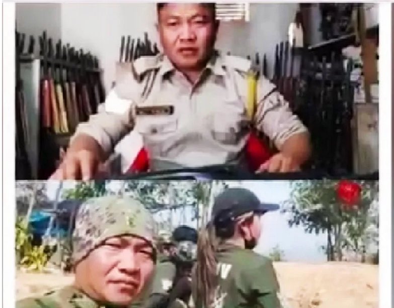 Chetan_Mangang's tweet photo. @VoiceOfTheHill @Paari_Athouba @Maheshwarthouna @KoloiManipur @ManipurTimes @meiteiheritage @aaris_786 @AnshumanSail @Anugrah1008 @AJEnglish @TribalAffairsIn One Person, 2 jobs !!!
Kuki wants a Separate Administrated region with no laws where they can do whatever they want without intervention. 
#KukiLiesXposed https://t.co/qR8PXiHSGJ