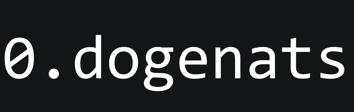 dogenats's tweet photo. @trac_btc @tap_protocol #dmt dogenats in dogecoin

#dogecoin #tap #ElonMusk https://t.co/h6DQeMZVd0