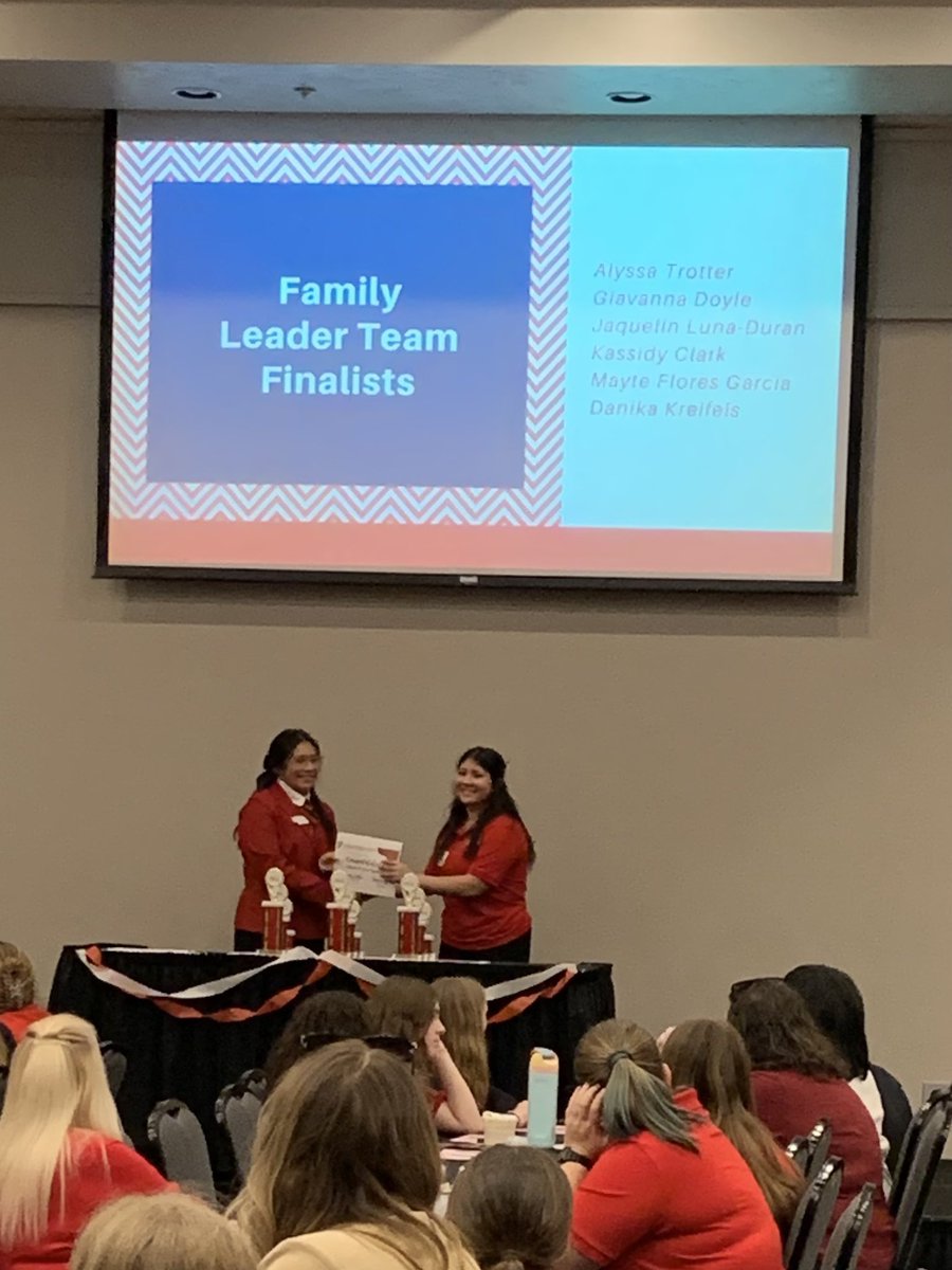 mrsgallesfcs's tweet photo. Nebraska FCCLA Peer Ed Conference
#fccla #nebraskafccla #peered https://t.co/cMD6WPiKSZ