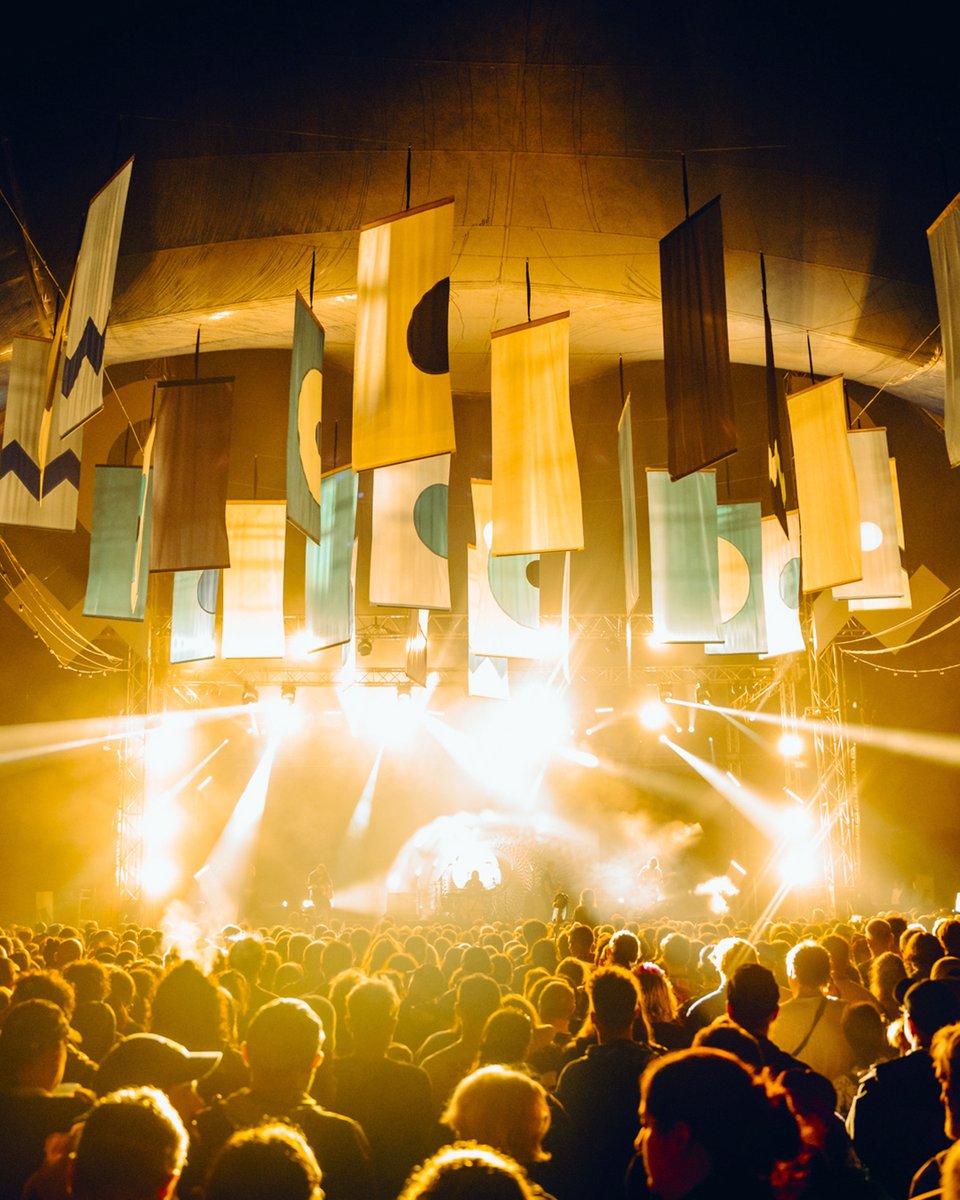 The mountains awaken. News is on the horizon! 

Your GM24 line-up shall be proclaimed this Friday (1st March) at 10am 👀⏰