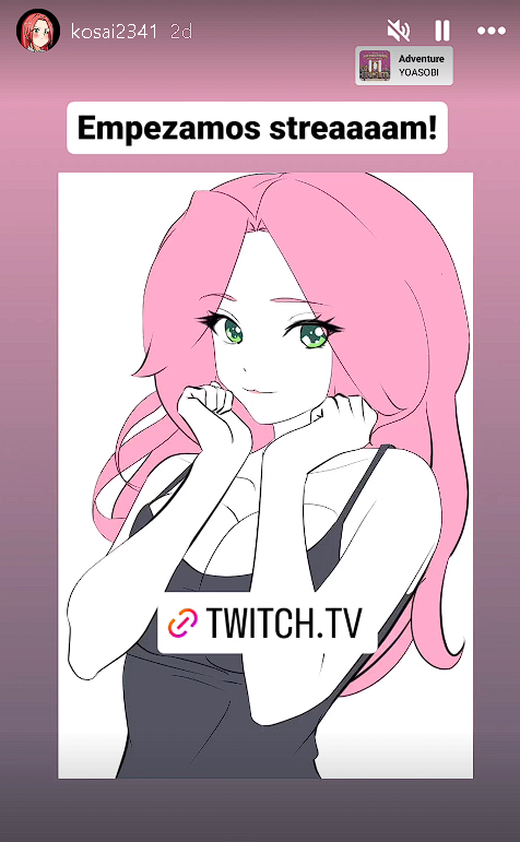 Lakari Kosai 🌸 | ARTIST • VTUBER tweet media