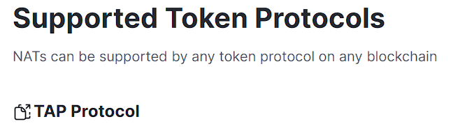 dogenats's tweet photo. #tap protocol in #dogecoin

@tap_protocol 

https://t.co/xK3irOVzTp https://t.co/s1KHyWdgKK