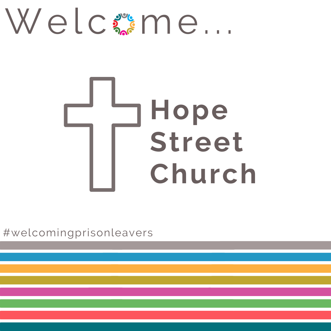 A huge #welcome to Hope Street Church, Wrexham!

#Thankyou for joining the growing directory of #faith communities, willing & able to welcome #prisonerleavers!   

Get in touch to register your own faith #community⬇️ welcomedirectory.org.uk/Register-Now.p… 

#prisonleavers