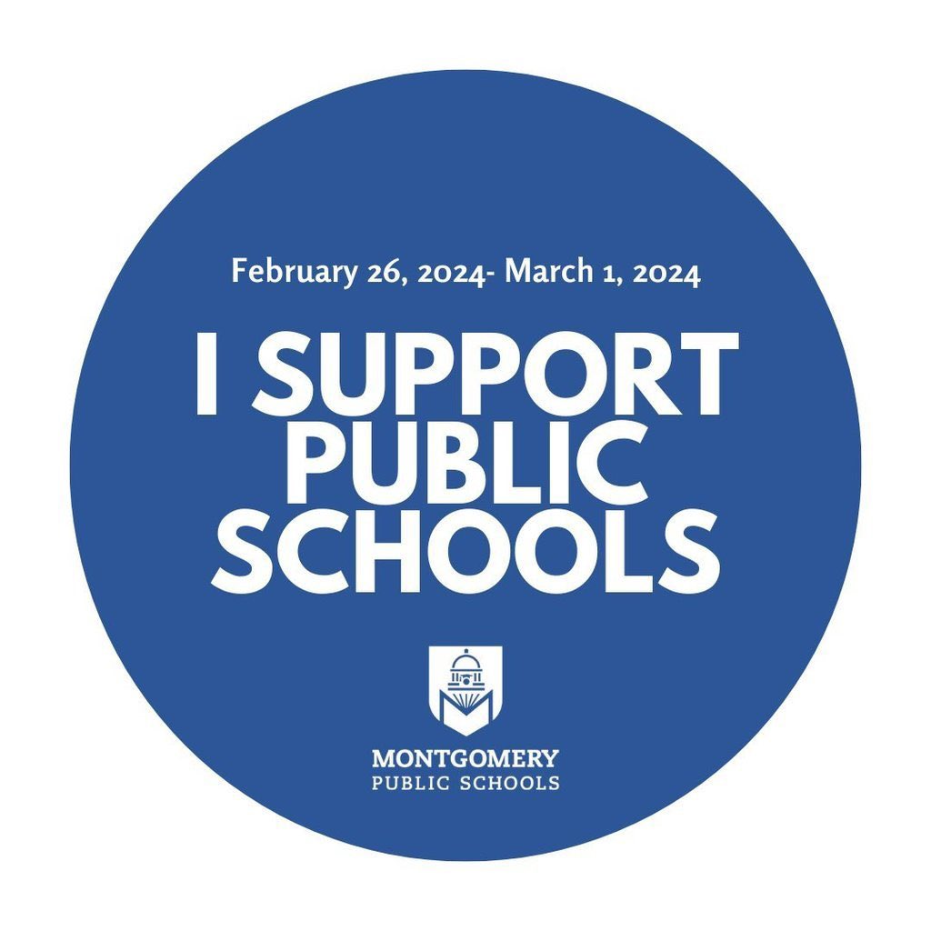 We know there are focused efforts to dismantle public education in our state legislatures and in our politics. We must defend public education with all of our being because it is the foundation upon which greatness has been attained in this country. Please join me. #PSW24