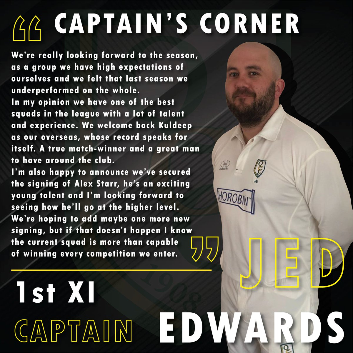 Quatt Cricket Club tweet media