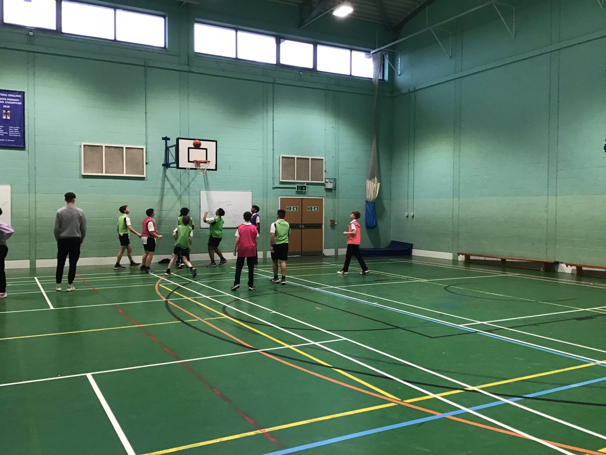 Fantastic attendance at year 9 house basketball last week. Thanks to the year 13 sport leaders for running the event. Congratulations to Corinth 🏀🏀💙💙