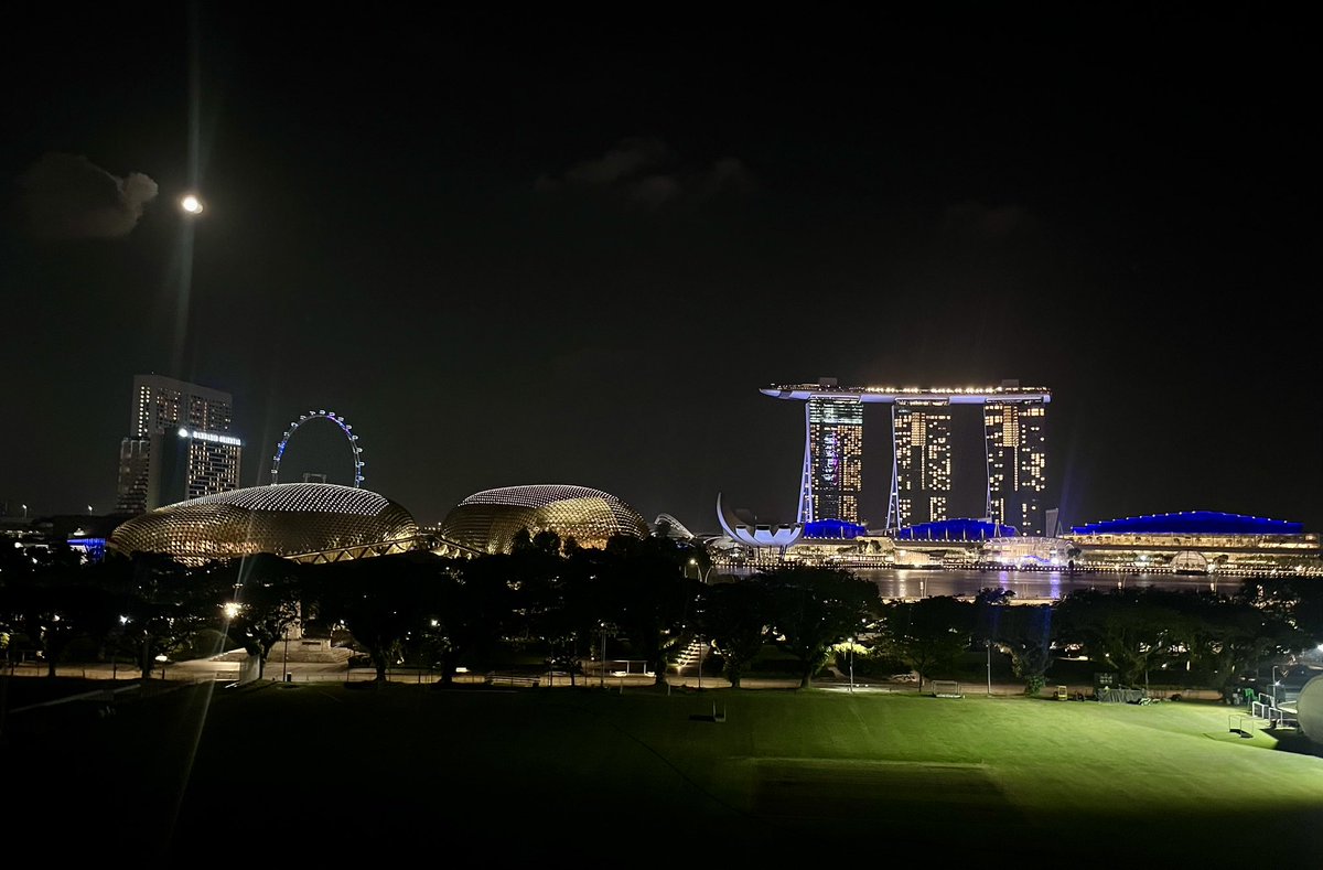 Excited to be back in Singapore at @NTU_LKCMedicine co-organizing an incredible workshop between CUHK&LKCMed on neuroscience. This event has been a great success with exciting talks. Looking forward to future collaborations! @CUHKMedicine @CUHK_GCNI @CUHKSBS @CUHKScience