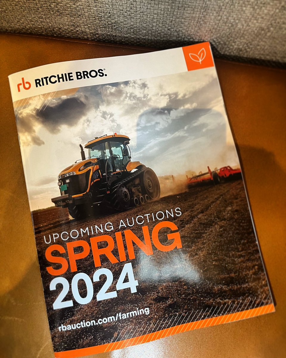 π π π π π π (@brookedoyle_) on Twitter photo Hey #ontag our March 27th agricultural auction is fast approaching here in Eastern Canada. All equipment sells right from your farm. Questions? Let me know. #RBAg #ontag <a href="/RitchieBros/">Ritchie Bros.</a> Hey #ontag our March 27th agricultural auction is fast approaching here in Eastern Canada. All equipment sells right from your farm. Questions? Let me know. #RBAg #ontag <a href="/RitchieBros/">Ritchie Bros.</a>