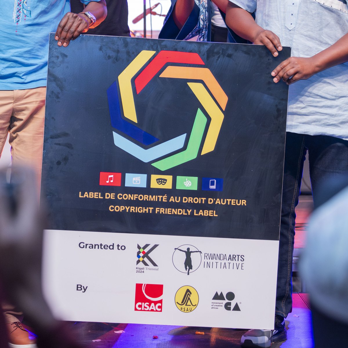 Ministry of Youth and Arts | Rwanda tweet media